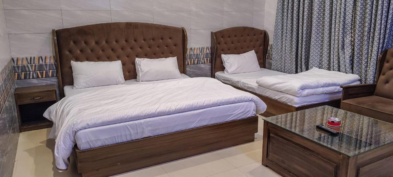 Swat Guest House Mingora Extérieur photo