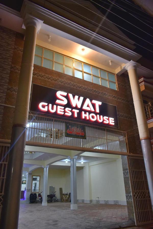 Swat Guest House Mingora Extérieur photo