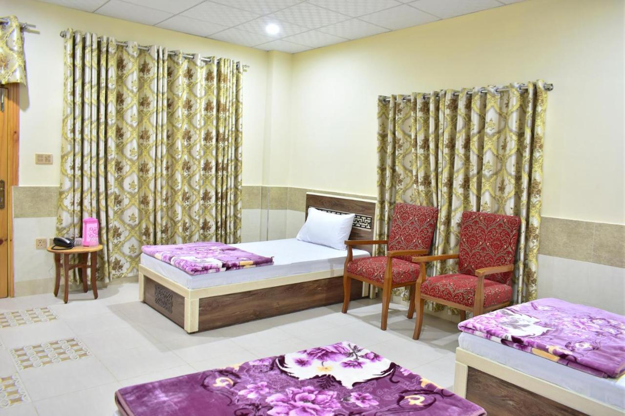 Swat Guest House Mingora Extérieur photo
