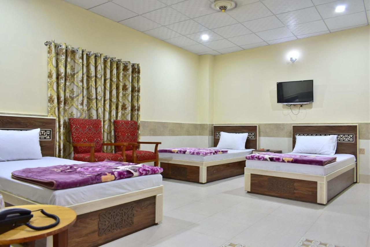 Swat Guest House Mingora Extérieur photo